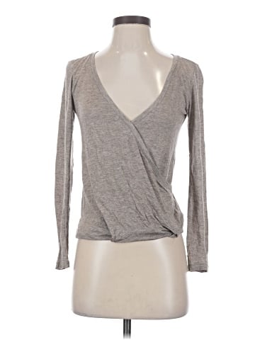 ALLSAINTS Long Sleeve T-Shirt (view 1)