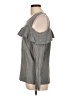 Calvin Klein Gray Long Sleeve Top Size L - photo 5