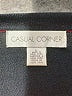Casual Corner Stripes Red Pullover Sweater Size L - photo 7