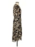 BA&SH Paisley Black Cocktail Dress Size Sm (1) - photo 4