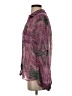 Diane von Furstenberg 100% Silk Paisley Pink Blouse Size 2 - photo 5