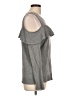 Calvin Klein Gray Long Sleeve Top Size L - photo 4