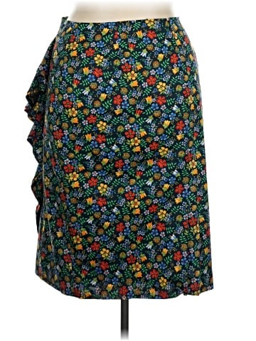 Liberty Art Fabrics for J.Crew Casual Skirt (view 2)