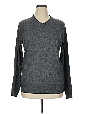 7 Diamonds Pullover Sweater (view 1)