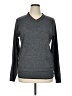 7 Diamonds 100% Polyester Gray Pullover Sweater Size XL - photo 1