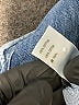3x1 100% Cotton Blue Denim Jacket Size L - photo 7