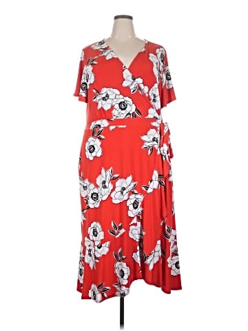 Lane Bryant Casual Dress (view 1)