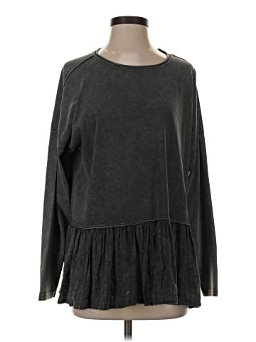 Easel Long Sleeve Top (view 1)