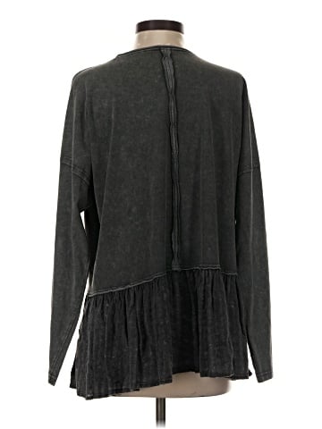 Easel Long Sleeve Top (view 2)