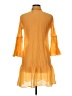 Assorted Brands Orange Casual Dress Size M - photo 2