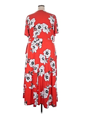 Lane Bryant Casual Dress (view 2)