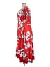 Lane Bryant Red Casual Dress Size 22 - 24 Plus - photo 5