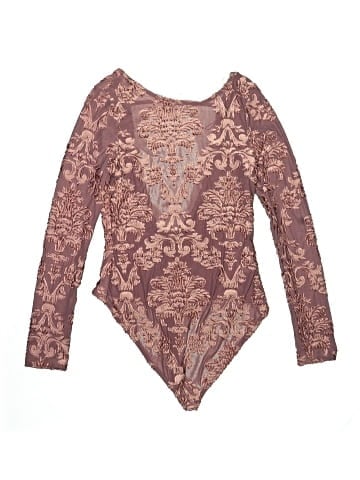 iris Bodysuit (view 1)