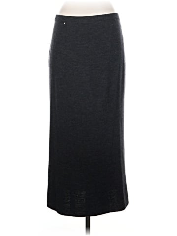 Eileen Fisher Wool Skirt (view 2)