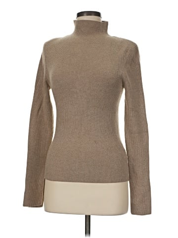 Crescent Turtleneck Sweater (view 1)