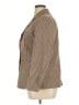 Elleven 100% Polyester Houndstooth Brown Blazer Size XL - photo 5