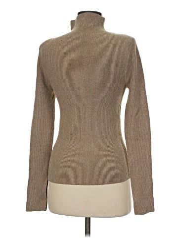 Crescent Turtleneck Sweater (view 2)