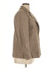 Elleven 100% Polyester Houndstooth Brown Blazer Size XL - photo 4