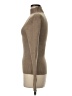 Crescent Tan Turtleneck Sweater Size M - photo 5