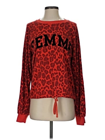 Pam & Gela Sweatshirt (view 1)
