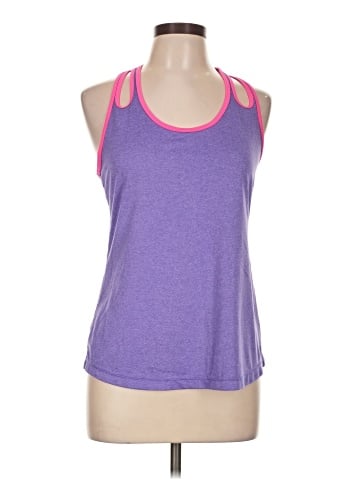 Layer 8 Sleeveless Top (view 1)