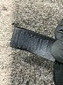 Express Black Long Sleeve Polo Size M - photo 9
