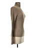 Crescent Tan Turtleneck Sweater Size M - photo 4