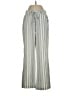Cloth & Stone Stripes Gray Casual Pants Size XS - photo 1