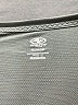 Athletic Works 100% Polyester Gray Active T-Shirt Size 16 - 18 - photo 7