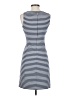 Lilly Pulitzer Stripes Blue Casual Dress Size XS - photo 2