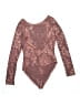 iris Brown Bodysuit Size L - photo 2