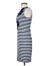 Lilly Pulitzer Stripes Blue Casual Dress Size XS - photo 5