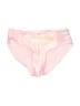 Justice Pink Two Piece Swimsuit Size 5 - 6 - photo 1