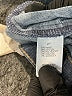 Evereve Blue Denim Shorts Size 27 waist - photo 4