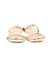 Avellini Ivory Sandals Size 8 - photo 2