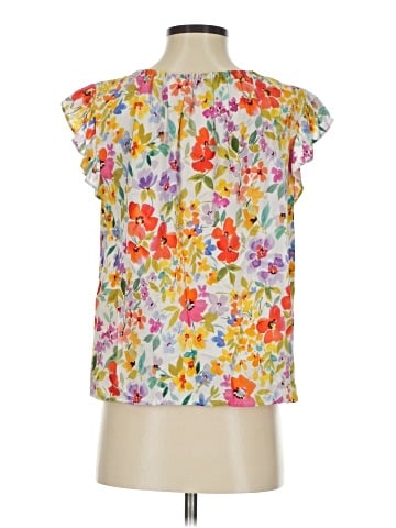 Velvet by Graham & Spencer Sleeveless Blouse (view 2)