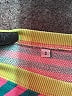 Unbranded Stripes Green Pullover Sweater Size S - photo 7