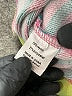 Unbranded Stripes Green Pullover Sweater Size S - photo 8