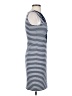 Lilly Pulitzer Stripes Blue Casual Dress Size XS - photo 4