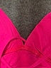 Unbranded Solid Pink Swimsuit Top Size M (estimated) - photo 3