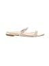 Avellini Ivory Sandals Size 8 - photo 1