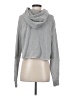ALLSAINTS Gray Sweatshirt Size S - photo 2