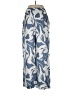 Basque Print Blue Casual Pants Size 12 - photo 2