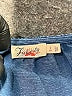 Faherty Blue Casual Dress Size S - photo 7