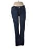 RE/DONE 100% Cotton Hearts Blue Jeans Size 28 waist - photo 1