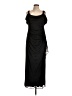 Alex Evenings 100% Polyester Black Cocktail Dress Size 12 (petite) - photo 1