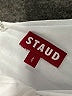 STAUD White Casual Dress Size 4 - photo 7