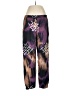 Red's Threads 100% Rayon Tie-dye Purple Casual Pants Size S - photo 1