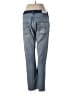 RE/DONE 100% Cotton Hearts Blue Jeans Size 28 waist - photo 2