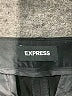 Express Black Dress Pants Size 2R - photo 4